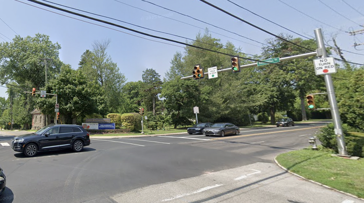 Lower Merion Traffic