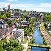 Manayunk Stroll After Hours