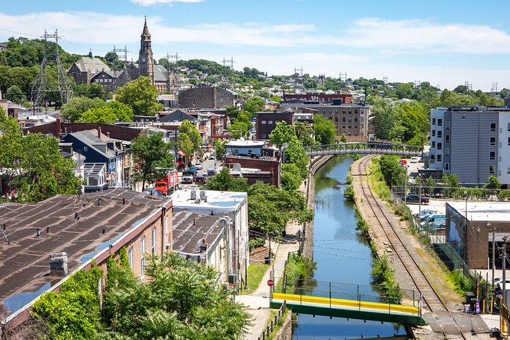 Manayunk Stroll After Hours