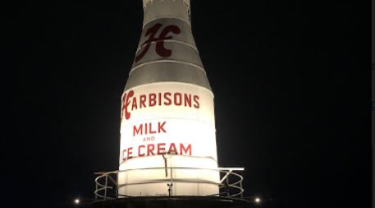 Harbisons Dairy Kensington