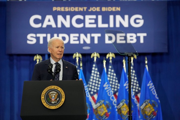 Biden student debt