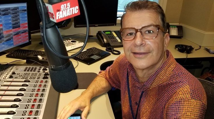 Mike Missanelli Arrest