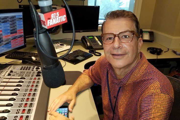 Mike Missanelli Arrest