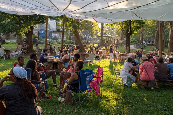 Parks on Tap 2024