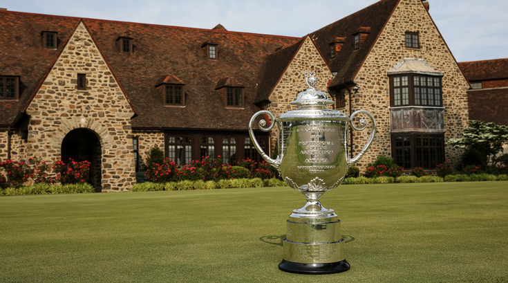 Aronimink PGA Championship