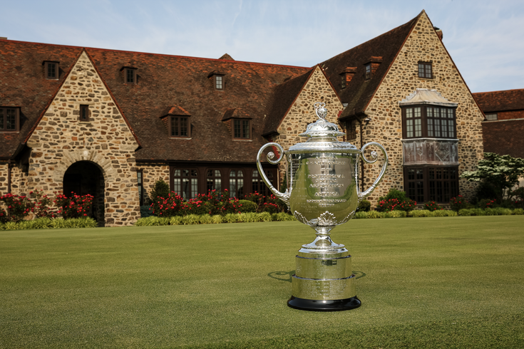 Aronimink PGA Championship