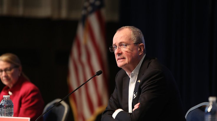 New Jersey reopening plan