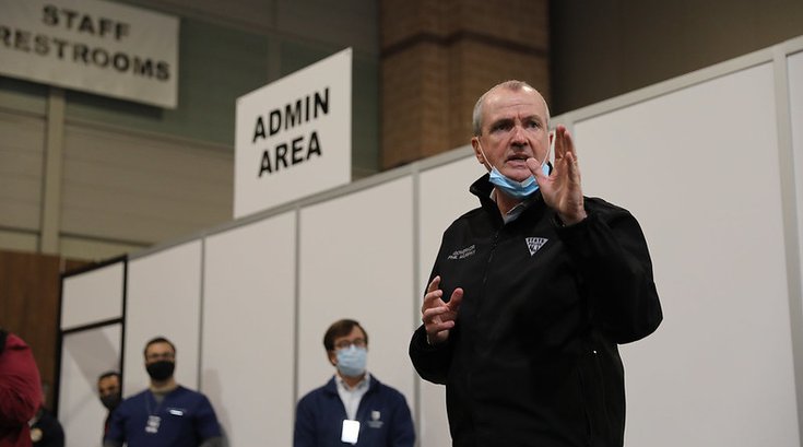 GOP sues Phil Murphy