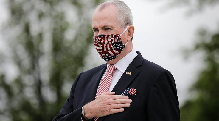 New Jersey George Floyd protests