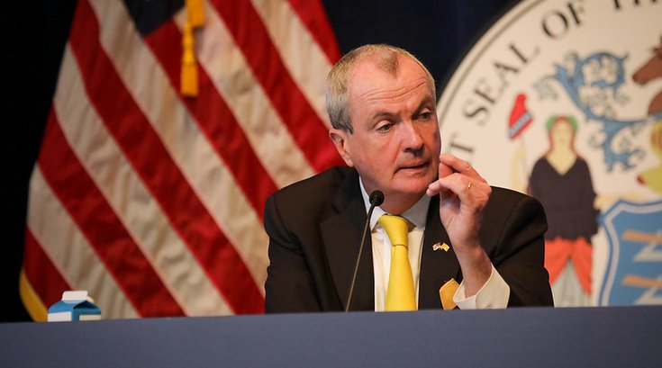 New Jersey coronavirus restrictions