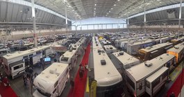 Philadelphia RV Show in Oaks