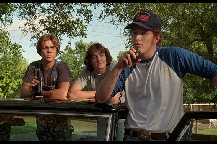 FILM Dazed and Confused dir. Richard Linklater Come To The Pedlar