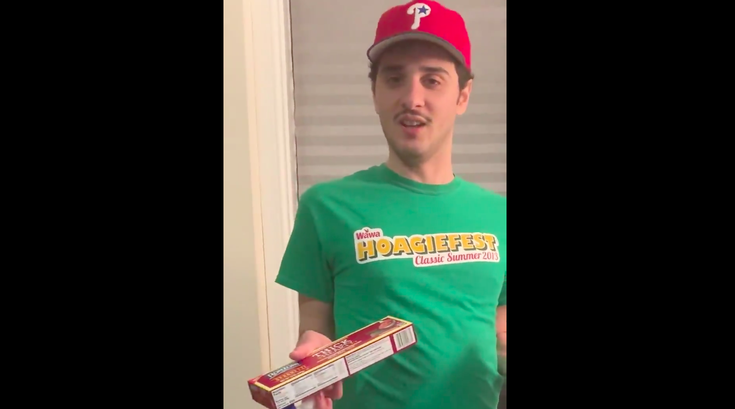 South Jersey boyfriend video