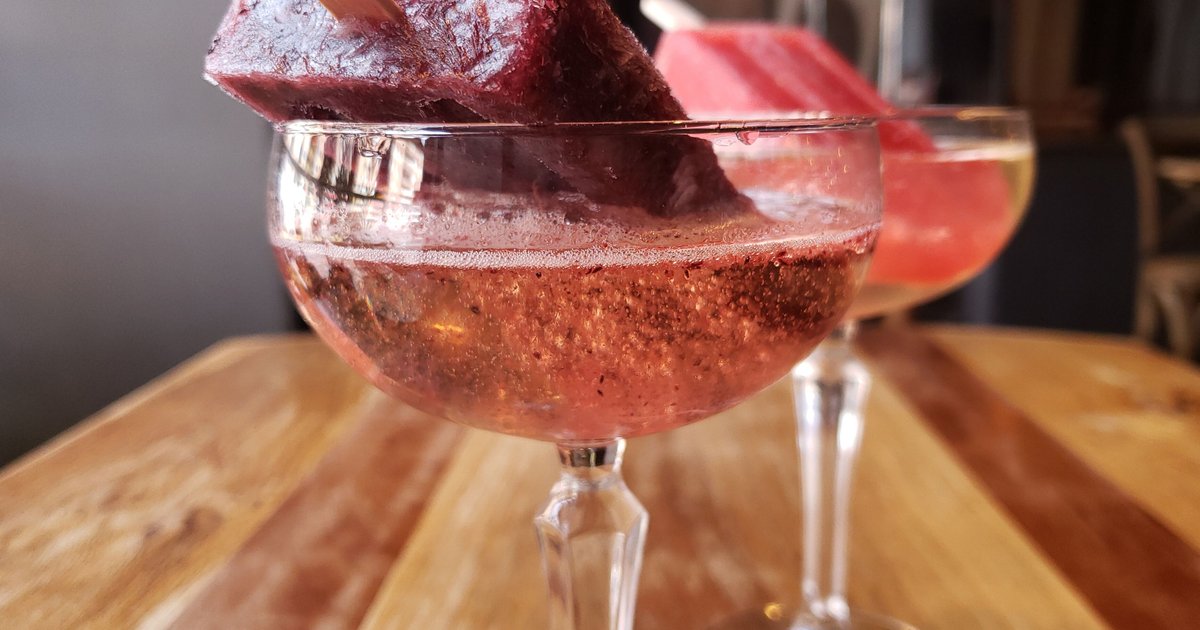 Here's where to find frozen cocktails in Philly now that the weather is