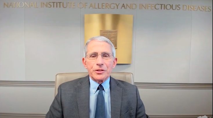Fauci Swarthmore Philadelphia