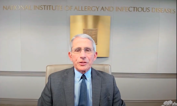 Fauci Swarthmore Philadelphia