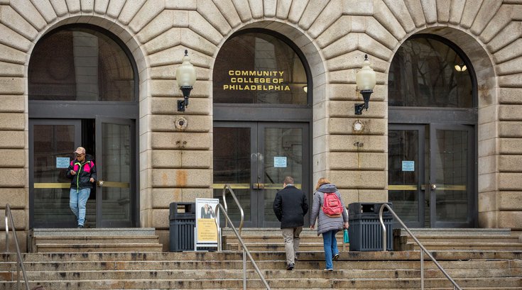 Philadelphia fall semester online