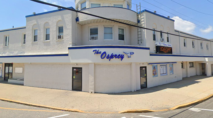 Osprey Manasquan closed