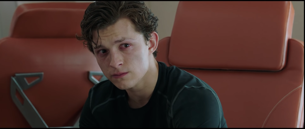 Spider-Man trailer