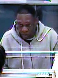 Monday May 9 bank robbery 