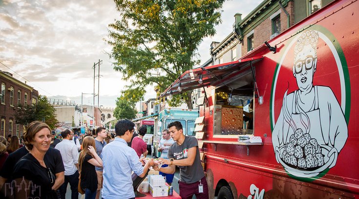 Manayunk Fall Festival Photo