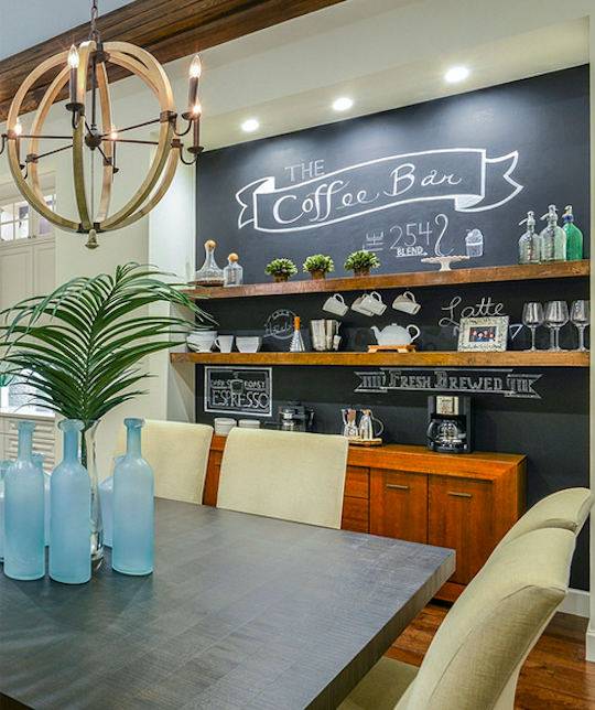 25 Amazing Coffee Bar Ideas For A Cozy Home Cafe This 2021