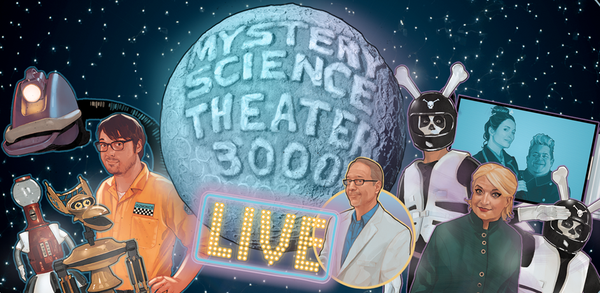 MST3K Live! 