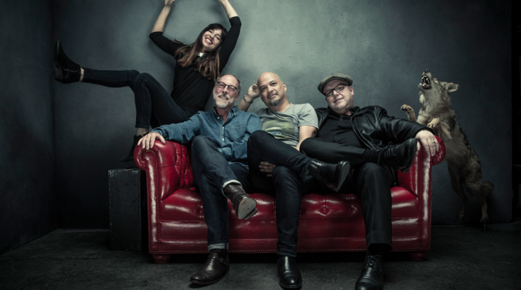 Pixies