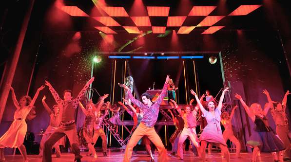 Saturday Night Fever 