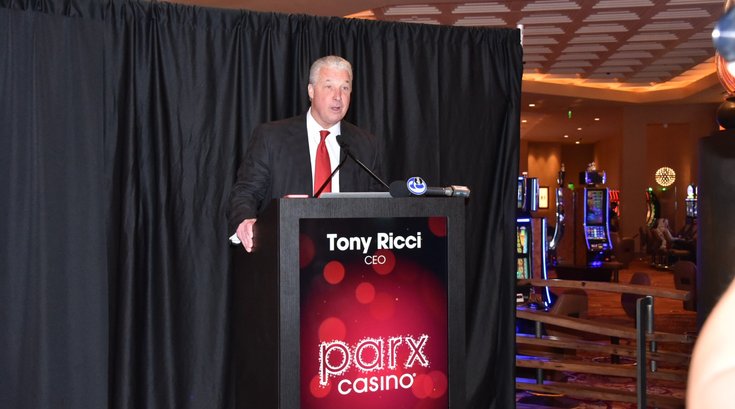 Parx Casino 