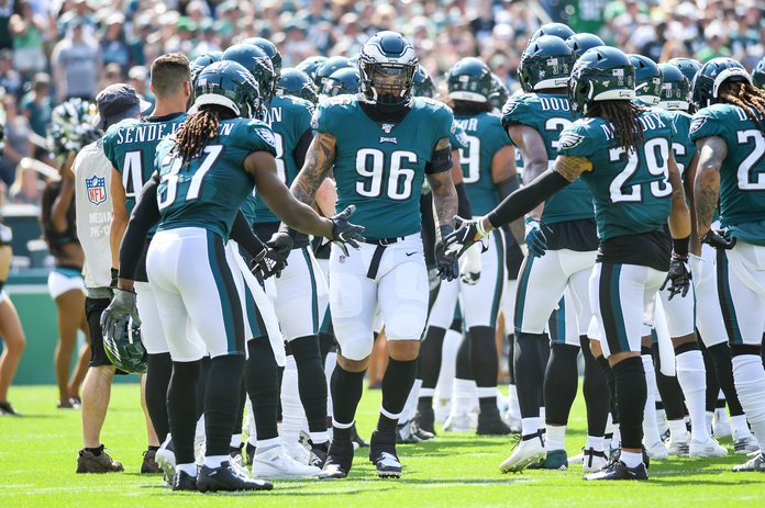 Eagles lose Casey Toohill to NFC East rival - Bleeding Green Nation