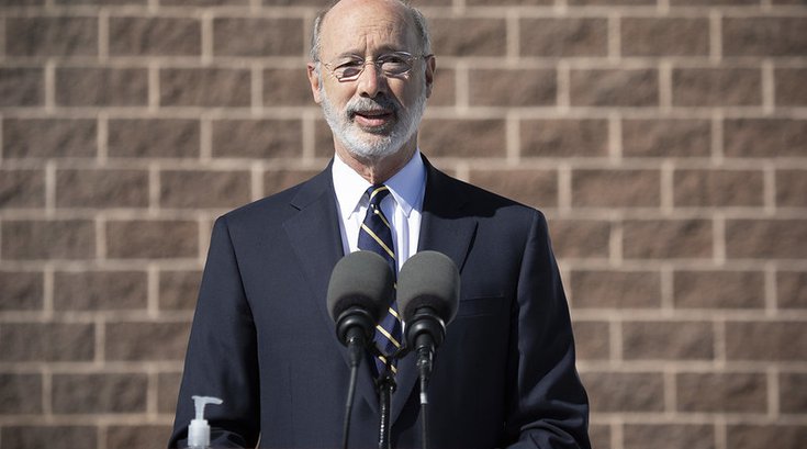Gov. Tom wolf veto bill