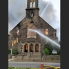 St Leo's Church Fire