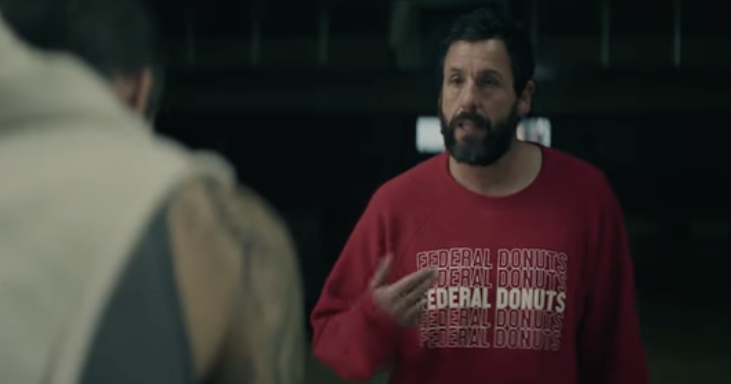 Federal donuts eagles t shirt sale