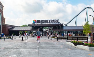 Hersheypark Strike Vote