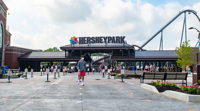 Hersheypark Strike Vote