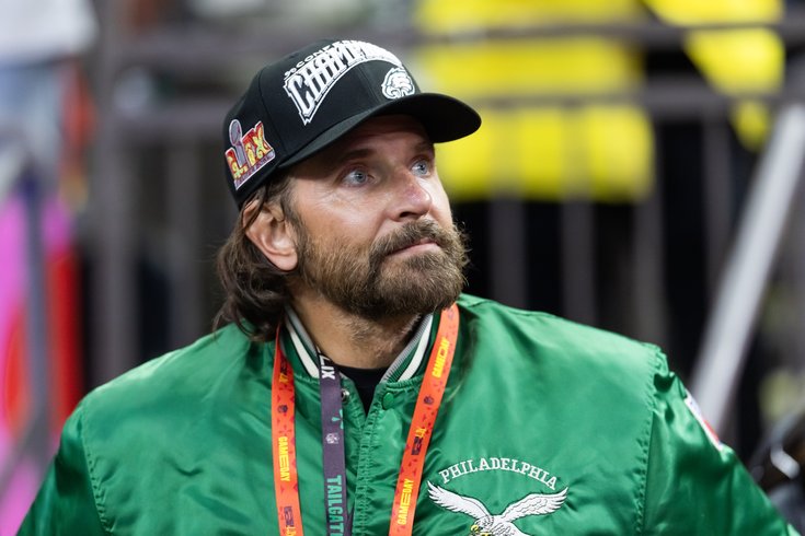 Bradley Cooper Cheesesteaks