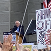 Bernie Sanders Rally
