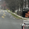 Montgomery Township Chicane