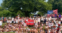 Whitemarsh July 4 Parade