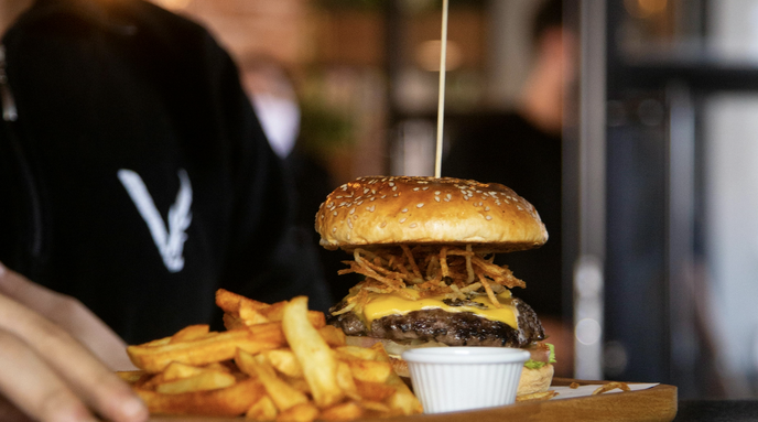 Restaurants World Cup