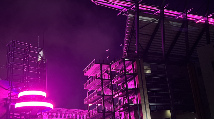 Philly Pink Sky Mila