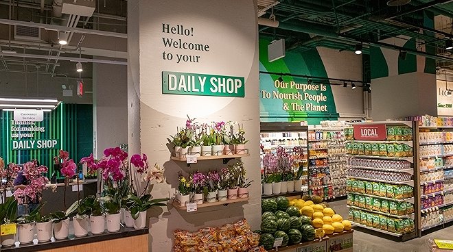Whole Foods Market Daily