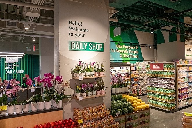 Whole Foods Market Daily