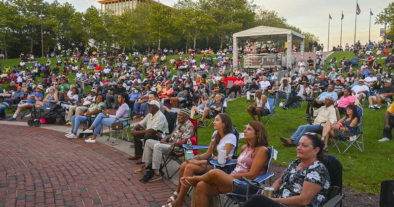 Free World Cup fan festival with match screenings, live music and food is coming to Camden