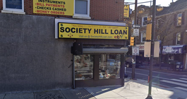 Society Hill Loan