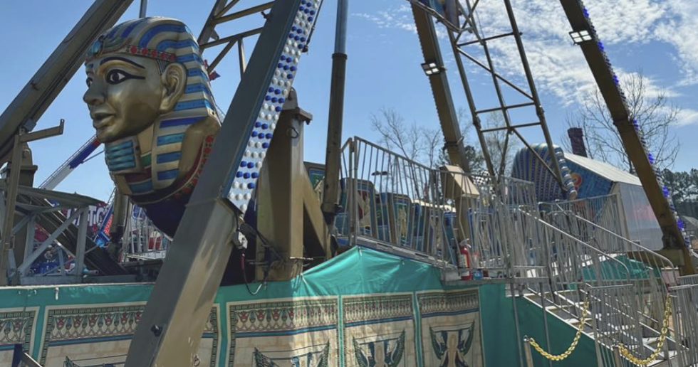 Neshaminy Mall Carnival Chaperone policy enforced due to 'unruly