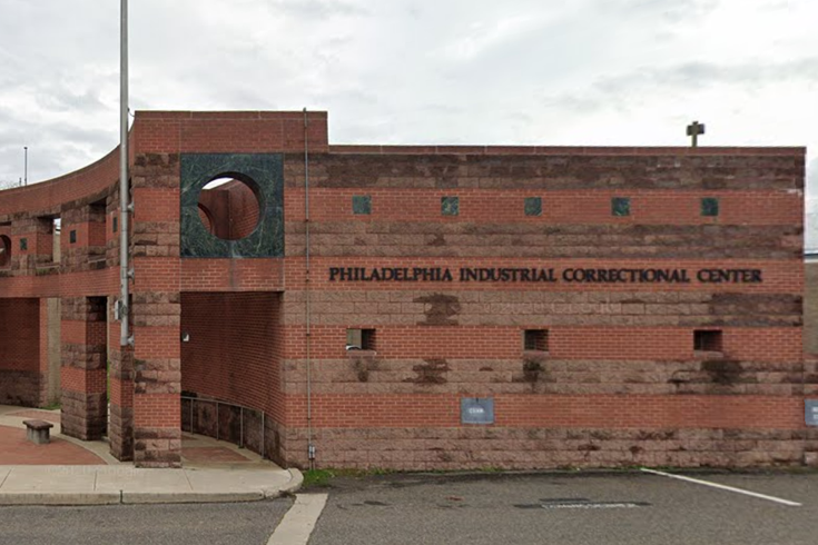 Philly Prison Break Abrams