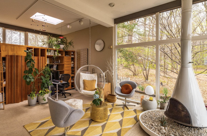 Richard Neutra Six