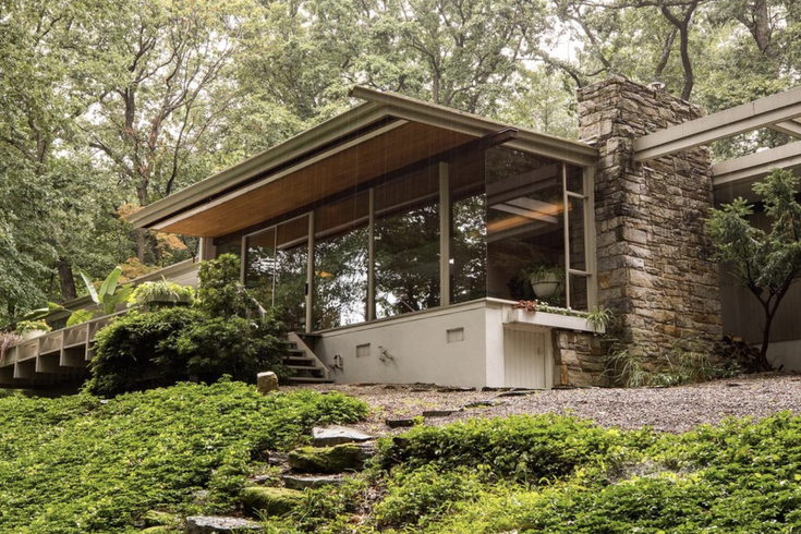 Richard Neutra Home
